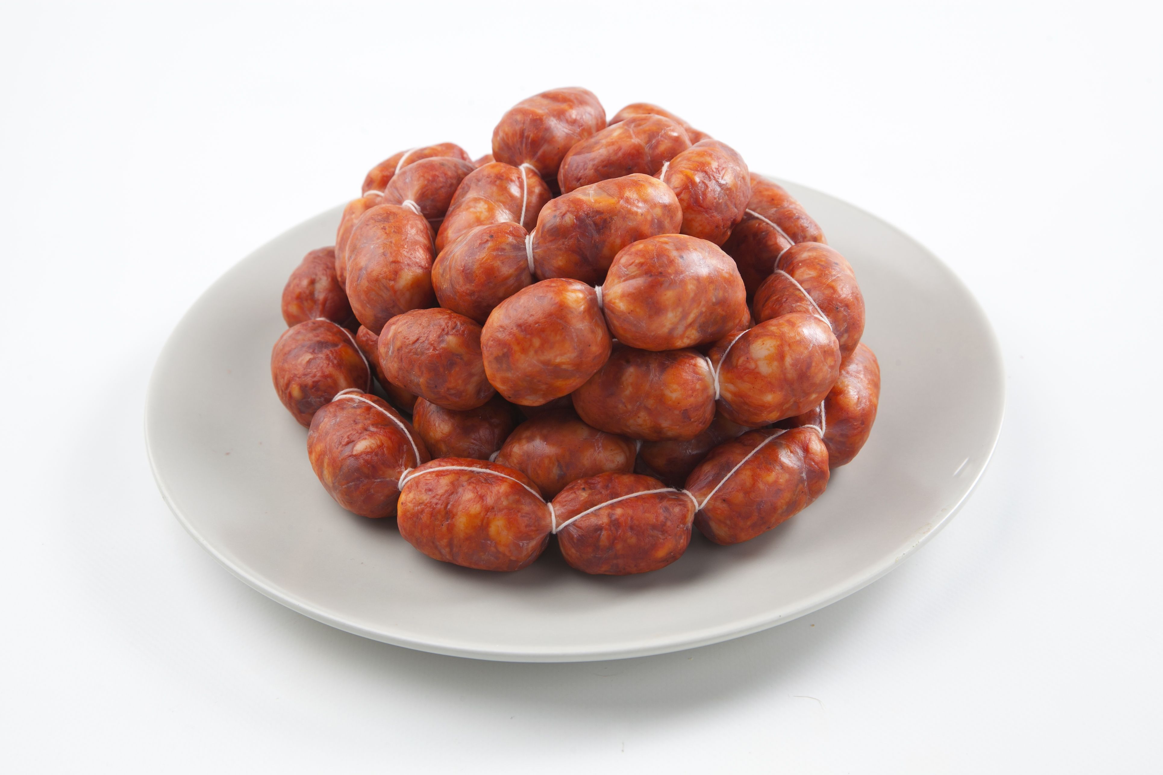 Bolitas de choricito (10 ud) Dulce 0,200 Kg: de Ramaders Agrupats Bolitas de choricito (10 ud) Dulce 0,200 Kg: de Ramaders Agrupats