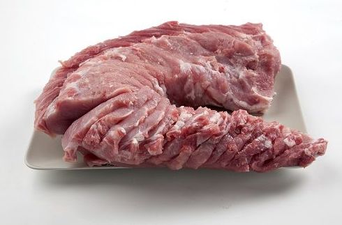 Carne fresca de cerdo - Lomo de cerdo