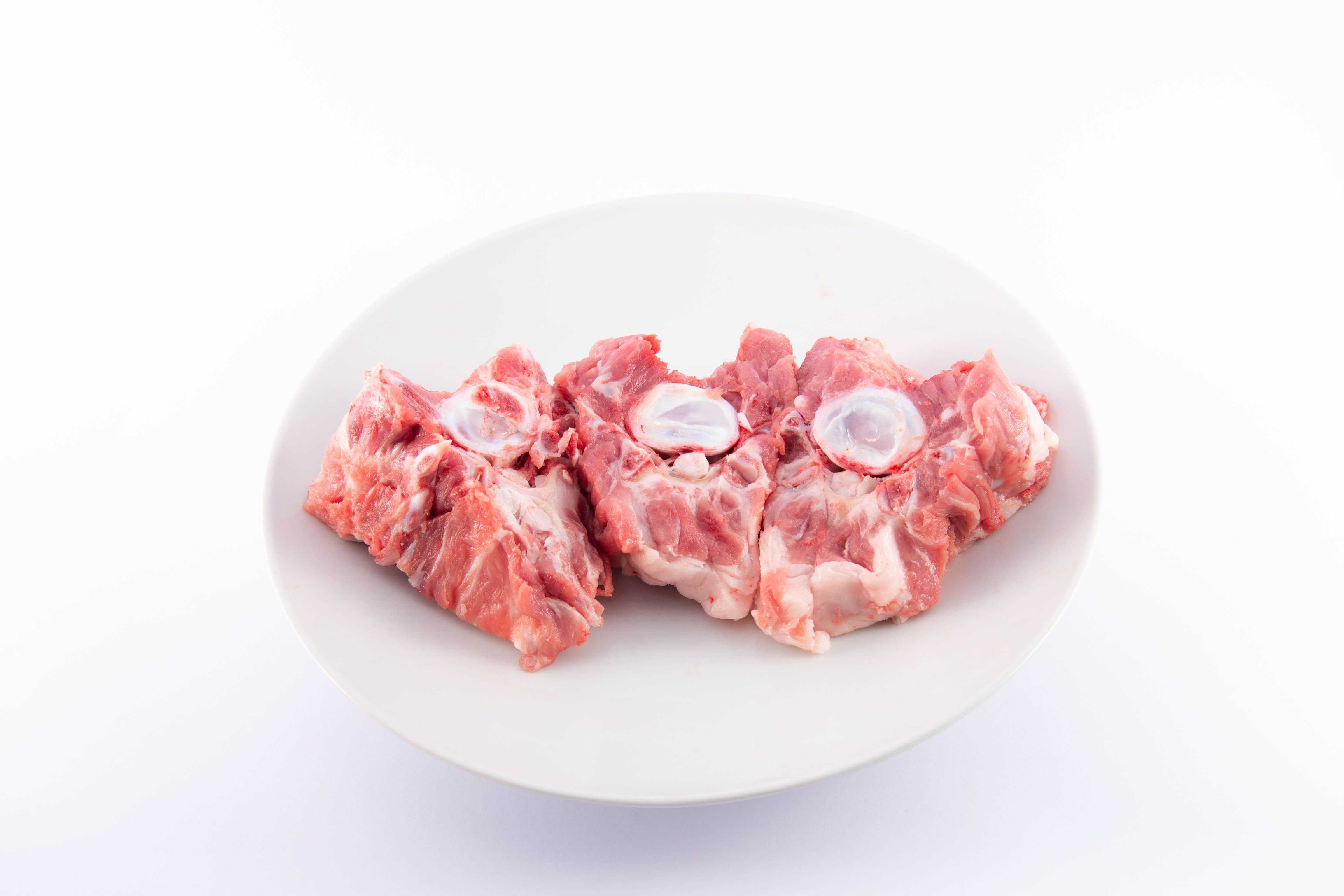 ESPINAZO DE CERDO - A trozos: de Ramaders Agrupats ESPINAZO DE CERDO - A trozos: de Ramaders Agrupats