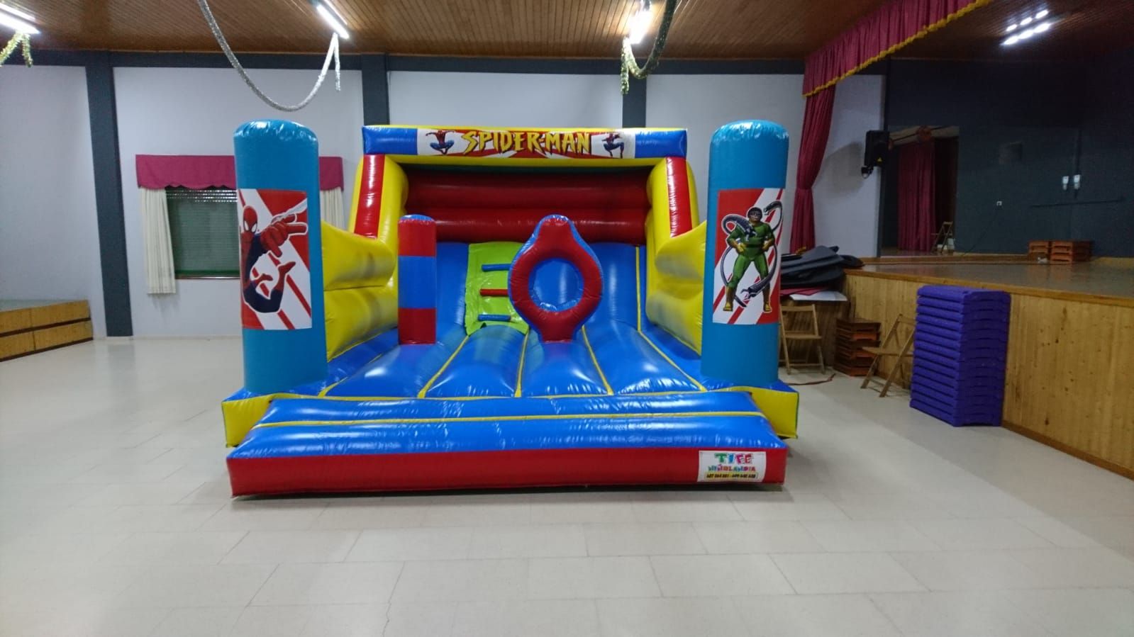Hinchables medianos: Hinchables de Cumple Guay Hinchables medianos: Hinchables de Cumple Guay