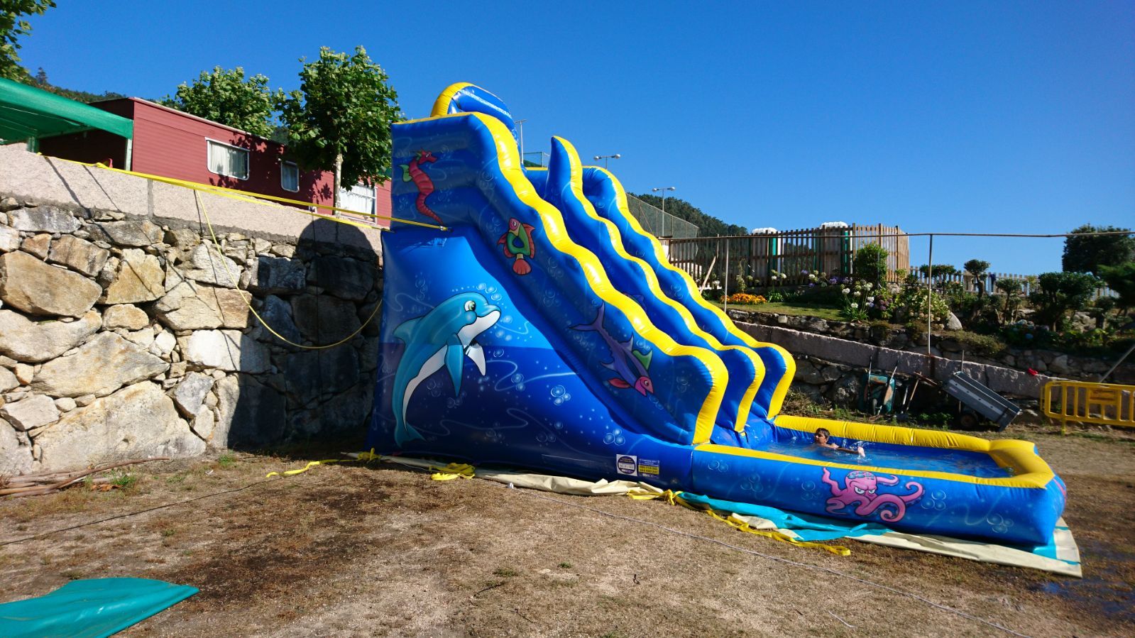 Hinchables acuáticos: Hinchables de Cumple Guay Hinchables acuáticos: Hinchables de Cumple Guay