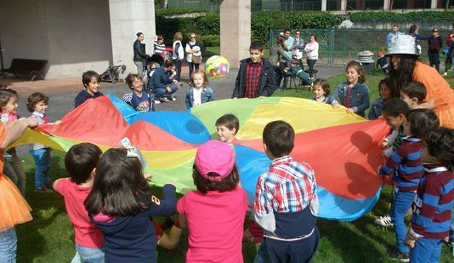 Animación: Hinchables de Cumple Guay Animación: Hinchables de Cumple Guay