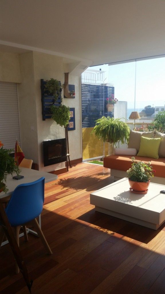 Habitación en terraza: Servicios de MVM Construcciones & Reformas Habitación en terraza: Servicios de MVM Construcciones & Reformas