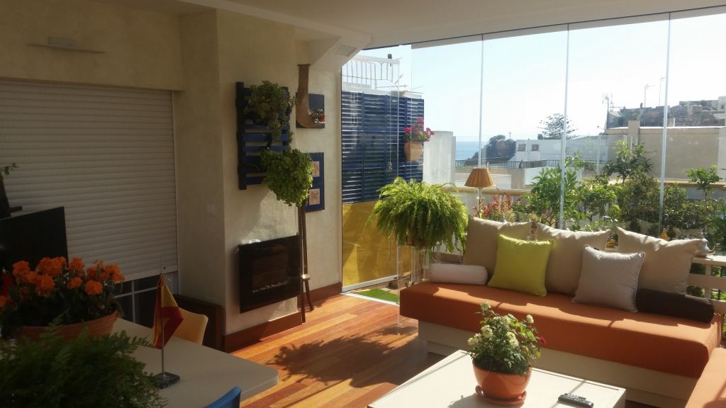Habitación en terraza: Servicios de MVM Construcciones & Reformas Habitación en terraza: Servicios de MVM Construcciones & Reformas