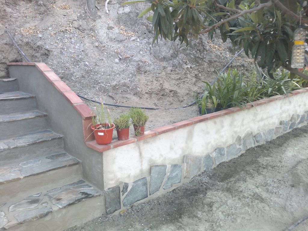 Construcción y reformas de entrada de cortijo rústico: Servicios de MVM Construcciones & Reformas Construcción y reformas de entrada de cortijo rústico: Servicios de MVM Construcciones & Reformas