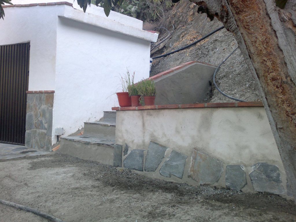 Construcción y reformas de entrada de cortijo rústico: Servicios de MVM Construcciones & Reformas Construcción y reformas de entrada de cortijo rústico: Servicios de MVM Construcciones & Reformas
