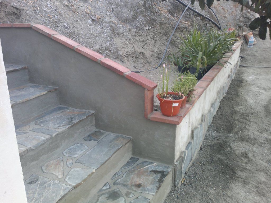 Construcción y reformas de entrada de cortijo rústico: Servicios de MVM Construcciones & Reformas Construcción y reformas de entrada de cortijo rústico: Servicios de MVM Construcciones & Reformas