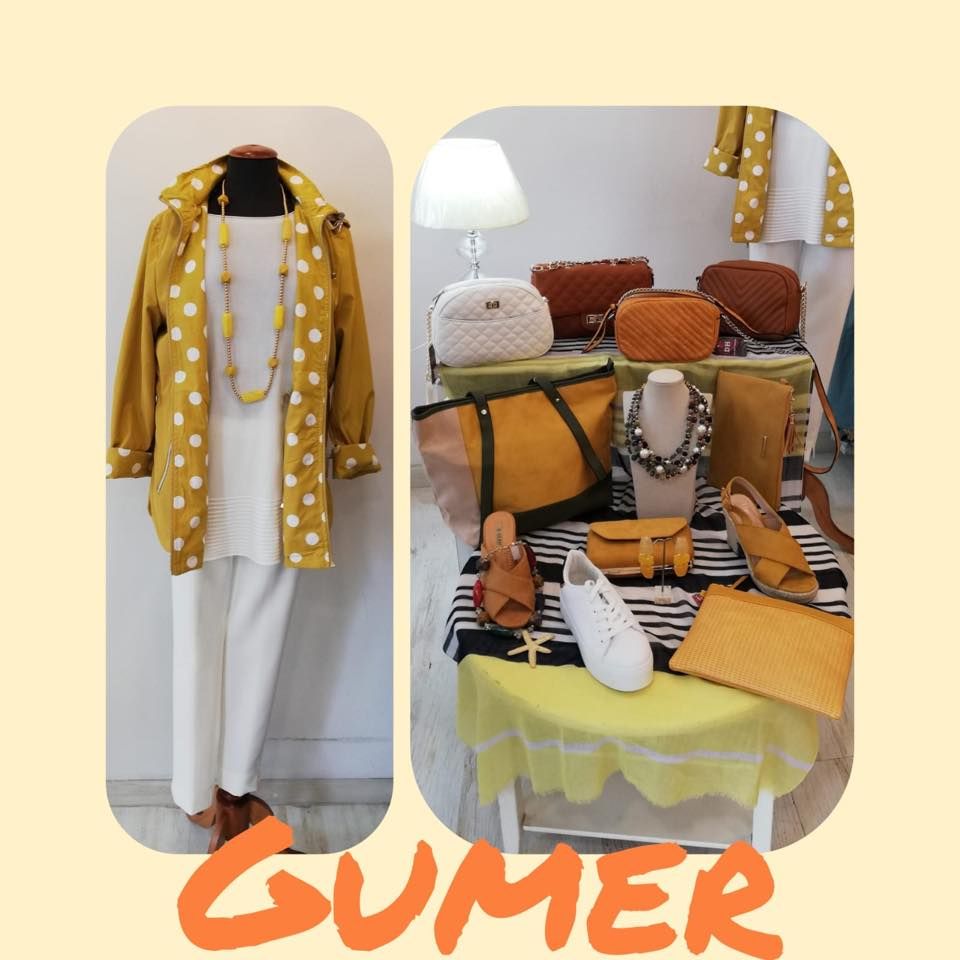 Shoes: Clothing and accessories de Gumer Fuengirola Shoes: Clothing and accessories de Gumer Fuengirola