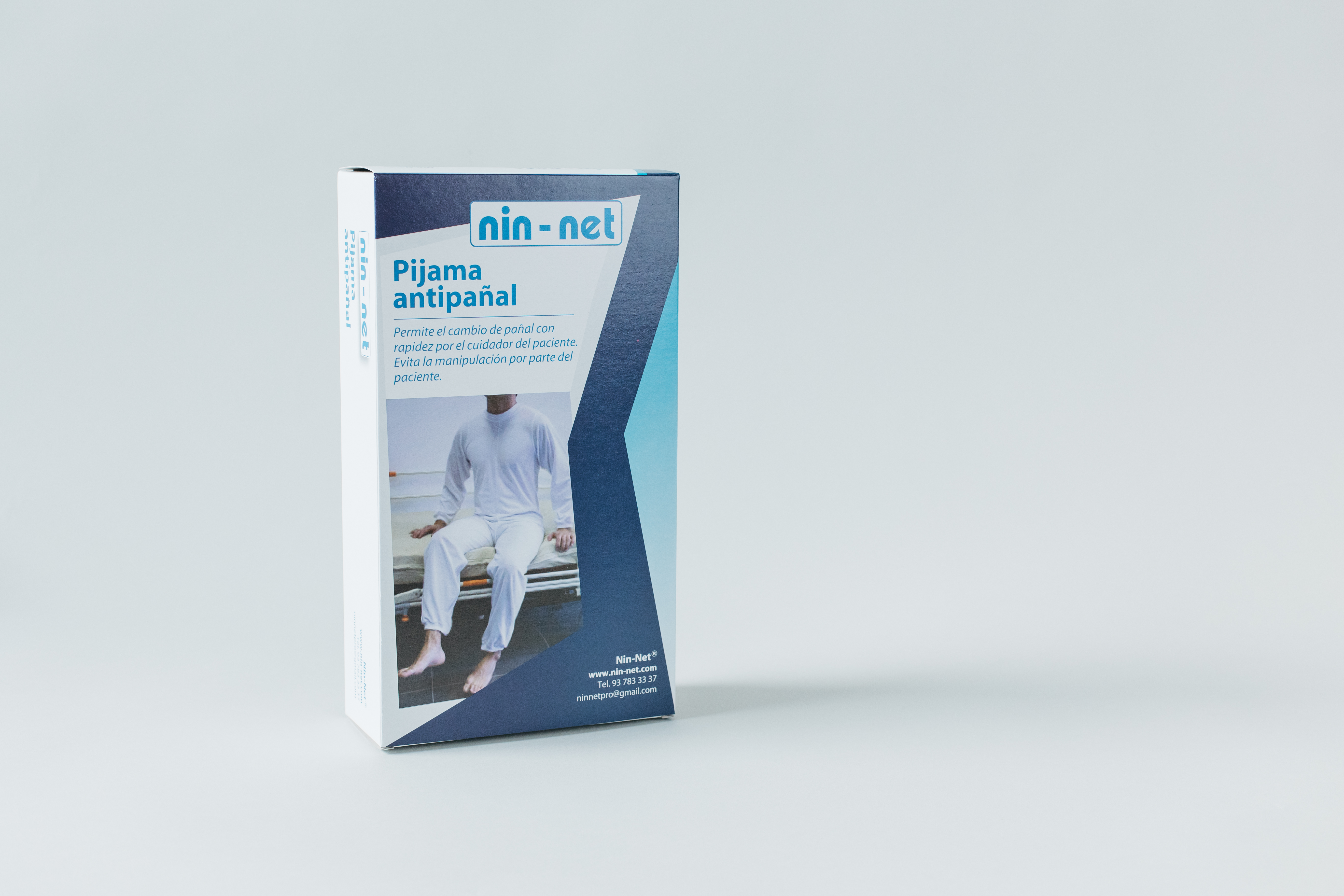 Pijamas antipañal: Productos de Nin- Net Pijamas antipañal: Productos de Nin- Net