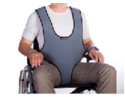 Chalecos de sujeción para silla: Productos de Nin- Net Chalecos de sujeción para silla: Productos de Nin- Net