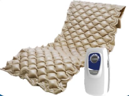 Colchón antiescaras de celdas de aire con compresor: Productos de Nin- Net Colchón antiescaras de celdas de aire con compresor: Productos de Nin- Net