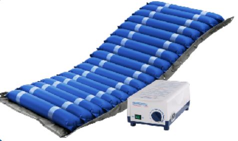 Colchón antiescaras de tubos de aire con compresor: Productos de Nin- Net Colchón antiescaras de tubos de aire con compresor: Productos de Nin- Net