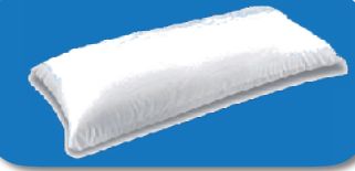 Almohada fibra hueca siliconada: Productos de Nin- Net Almohada fibra hueca siliconada: Productos de Nin- Net