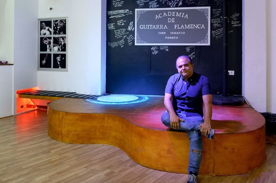 José Ignacio Franco : Clases de Academia de Guitarra Flamenca José Ignacio Franco José Ignacio Franco : Clases de Academia de Guitarra Flamenca José Ignacio Franco