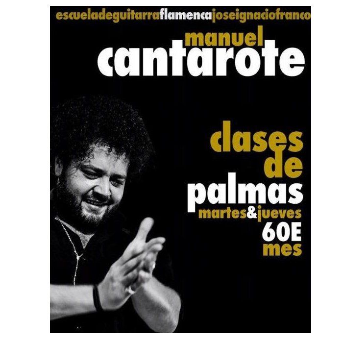 Clases de Palmas Clases de Palmas