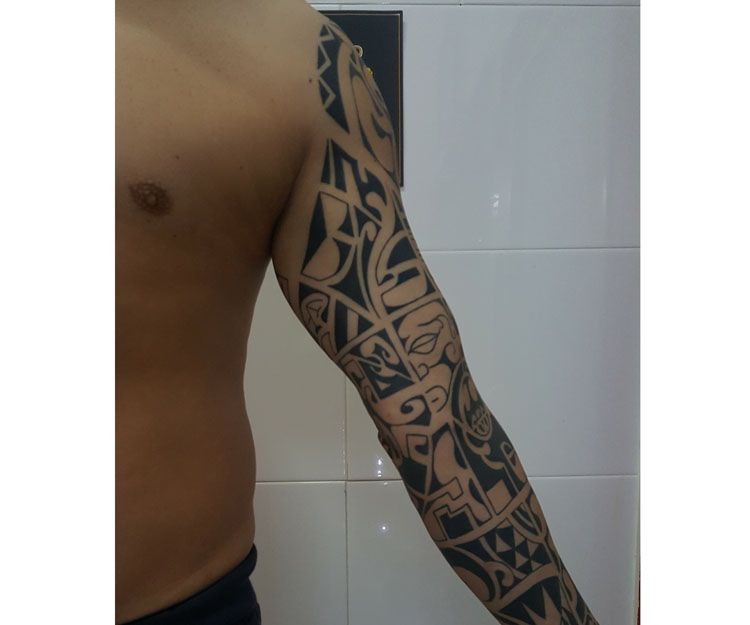 Tatuajes personalizados y realistas en Mataró