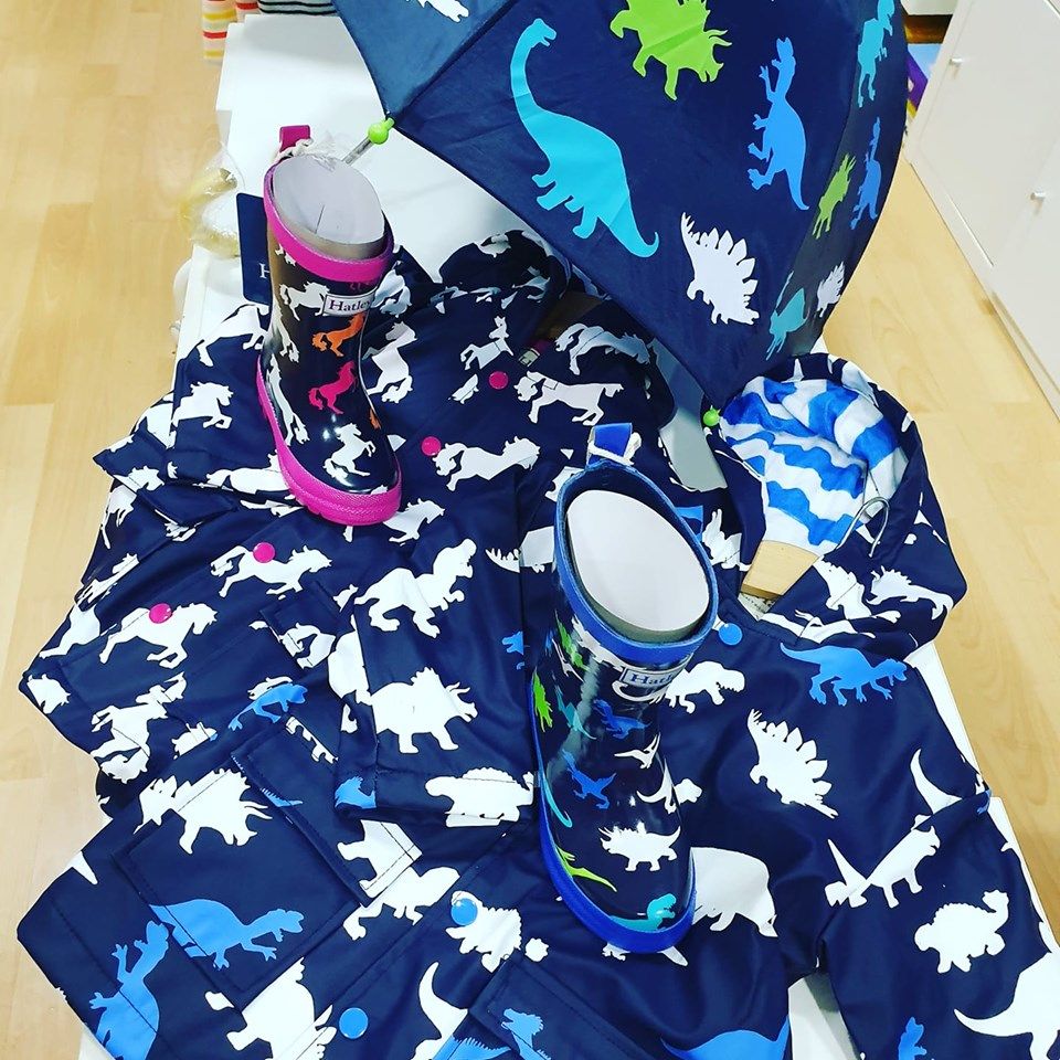 Hatley: Calzado infantil de PETIT COCÓ Hatley: Calzado infantil de PETIT COCÓ
