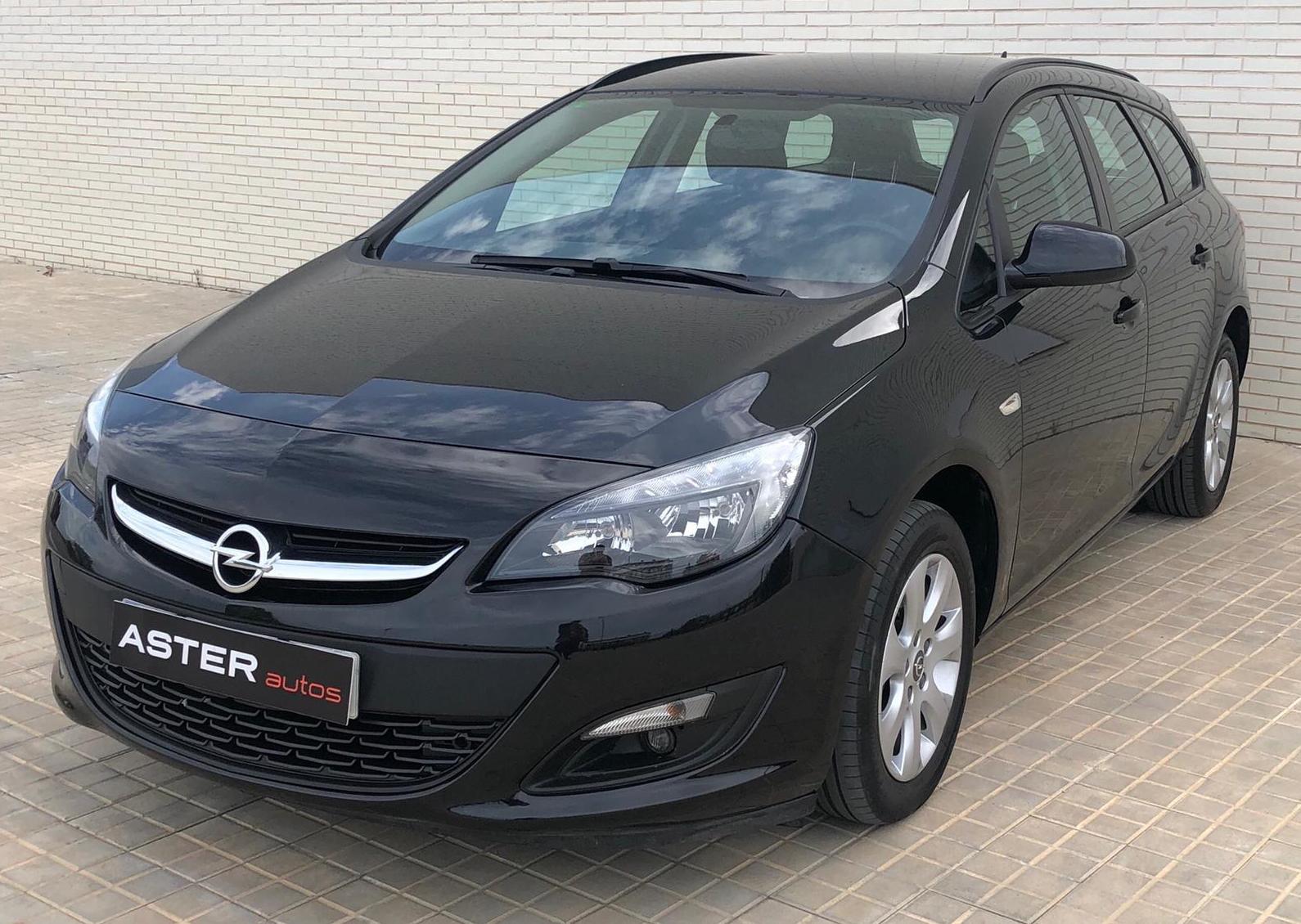 Opel Astra Station Wagon Astra 1.6 Cdti 110 CV S&S ST Elective: de ASTER Autos Opel Astra Station Wagon Astra 1.6 Cdti 110 CV S&S ST Elective: de ASTER Autos