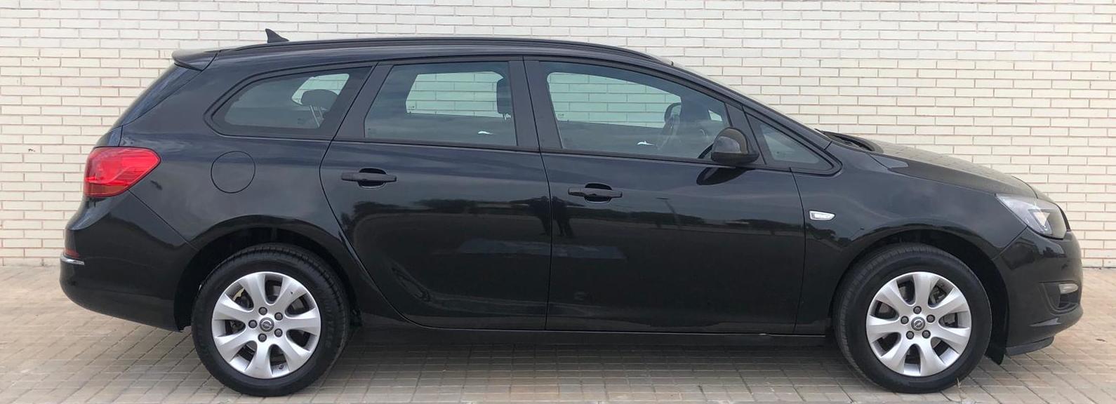 Opel Astra Station Wagon Astra 1.6 Cdti 110 CV S&S ST Elective: de ASTER Autos Opel Astra Station Wagon Astra 1.6 Cdti 110 CV S&S ST Elective: de ASTER Autos