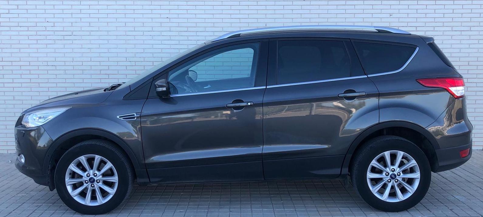 FORD KUGA 2.0 TDCI 150CV: de ASTER Autos FORD KUGA 2.0 TDCI 150CV: de ASTER Autos