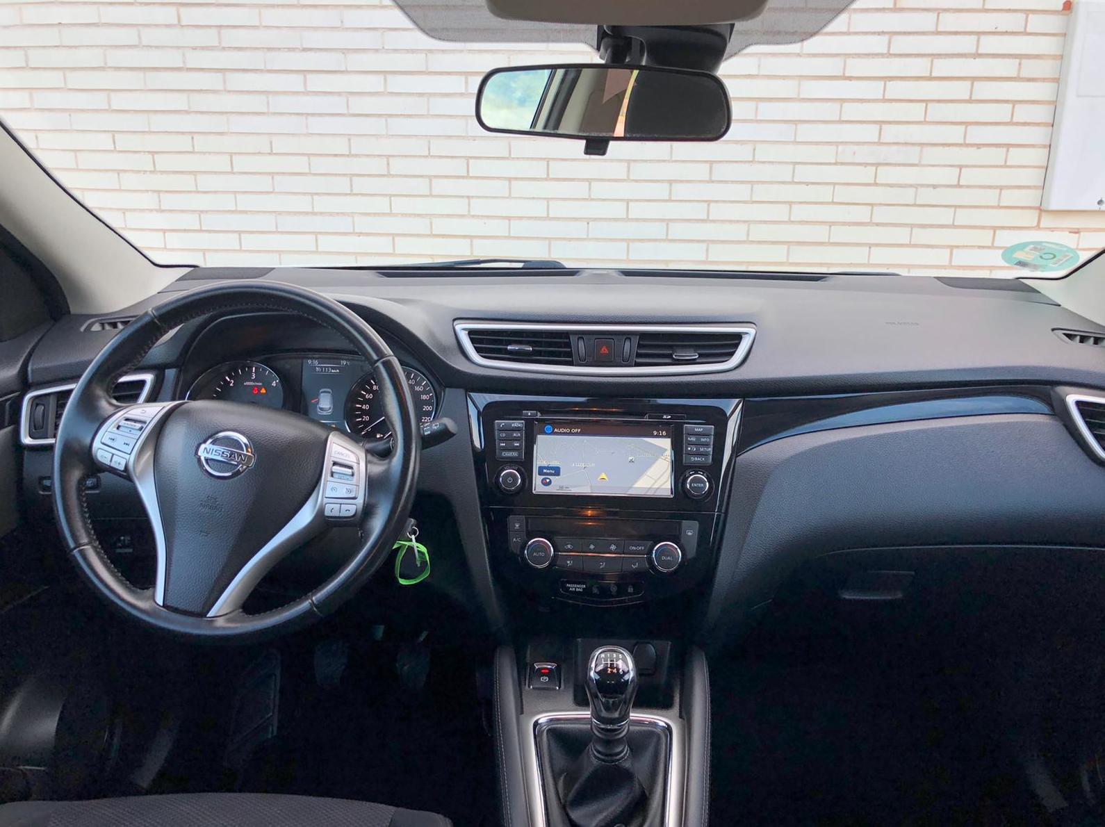 NISSAN QASHQAI 1.5 DCI 110CV: de ASTER Autos NISSAN QASHQAI 1.5 DCI 110CV: de ASTER Autos