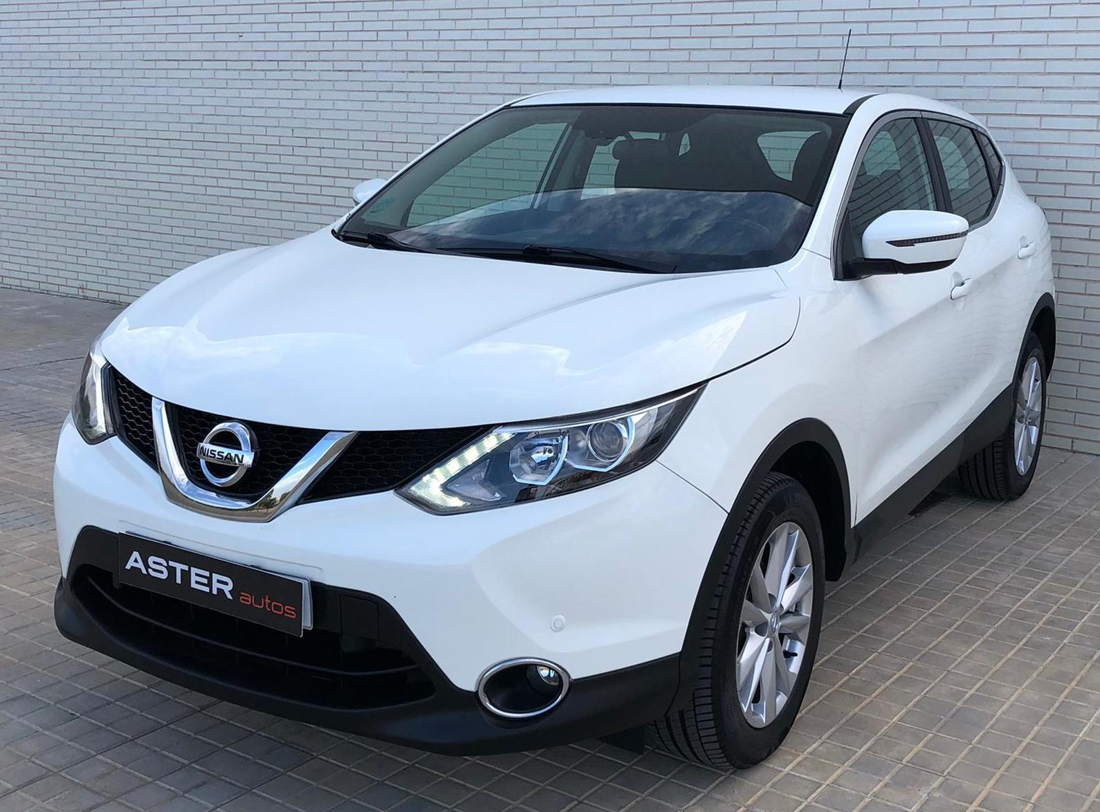 NISSAN QASHQAI 1.5 DCI 110CV: de ASTER Autos NISSAN QASHQAI 1.5 DCI 110CV: de ASTER Autos