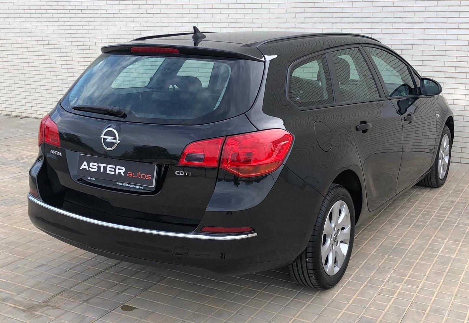 Opel Astra Station Wagon Astra 1.6 Cdti 110 CV S&S ST Elective: de ASTER Autos Opel Astra Station Wagon Astra 1.6 Cdti 110 CV S&S ST Elective: de ASTER Autos