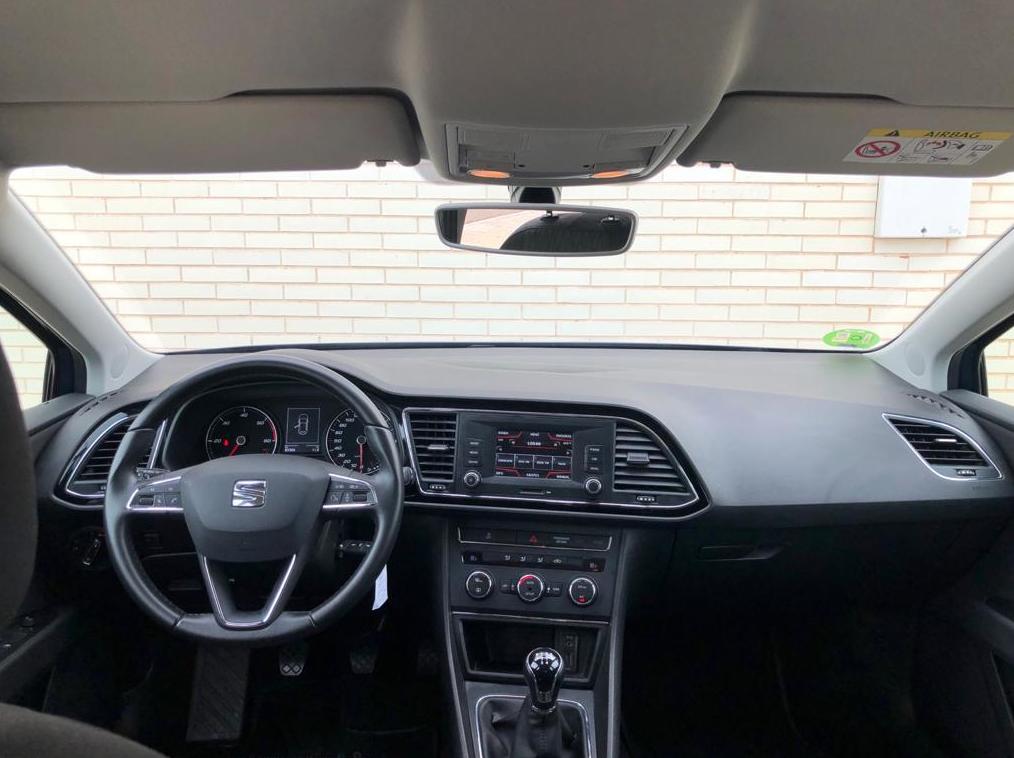 Seat Leon ST 1.6 TDI CR 110 CV Start&Stop Style: de ASTER Autos Seat Leon ST 1.6 TDI CR 110 CV Start&Stop Style: de ASTER Autos