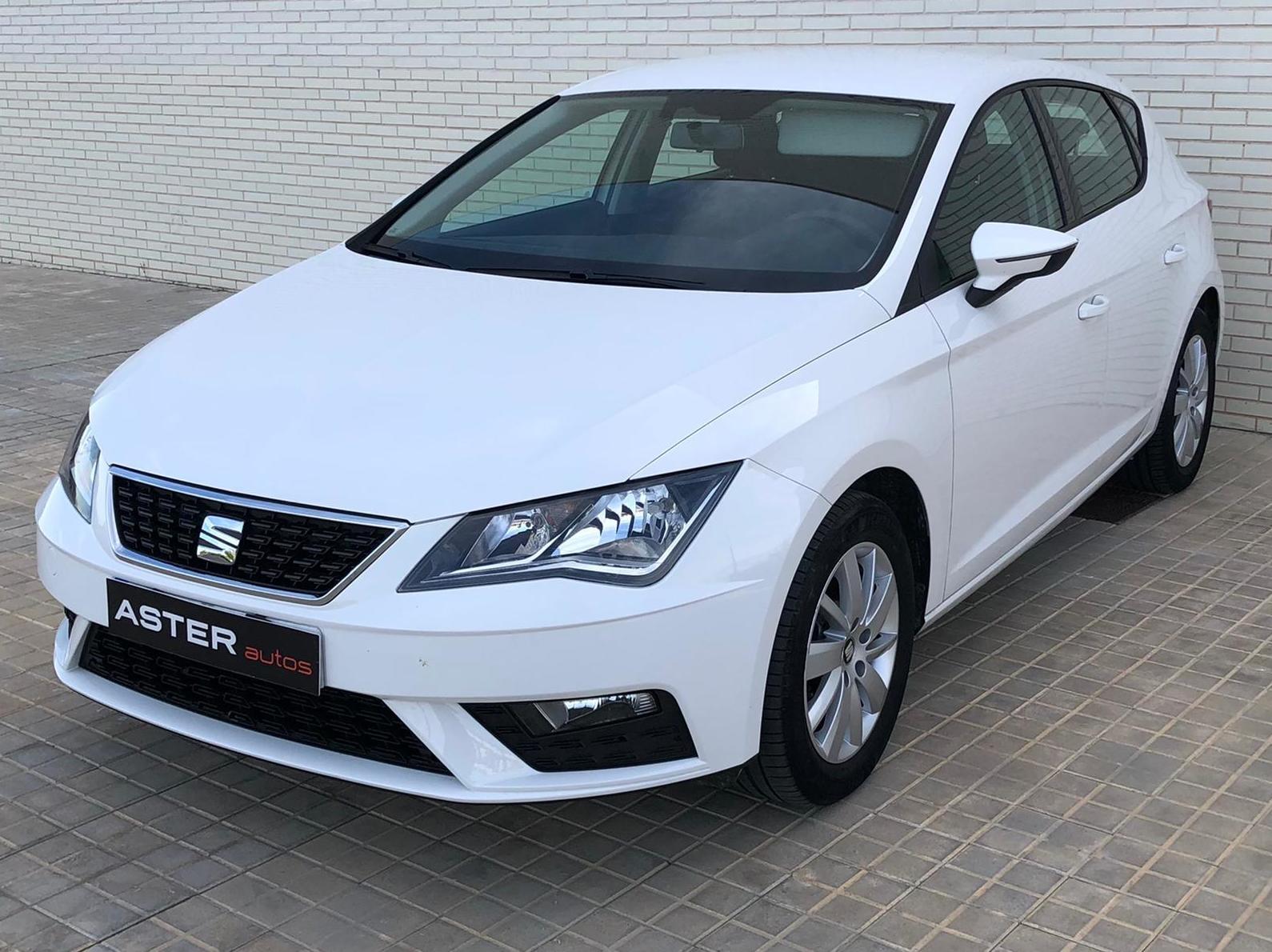 SEAT LEON SC 1.6 TDI REFERENCE PLUS: de ASTER Autos SEAT LEON SC 1.6 TDI REFERENCE PLUS: de ASTER Autos