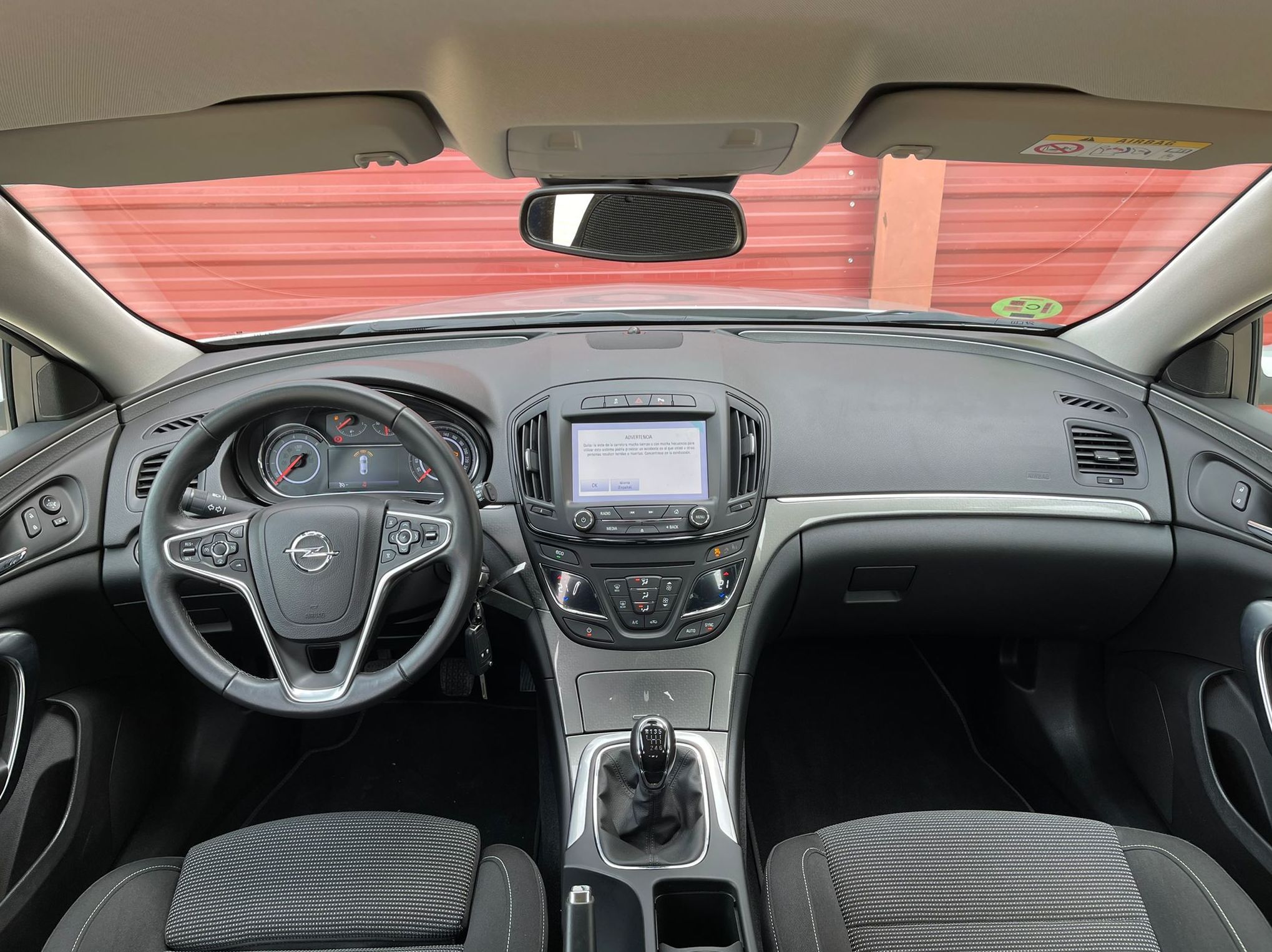 Opel Insignia 4P Selective 1.6 Cdti Ecoflex 136 CV Start & Stop: de ASTER Autos Opel Insignia 4P Selective 1.6 Cdti Ecoflex 136 CV Start & Stop: de ASTER Autos