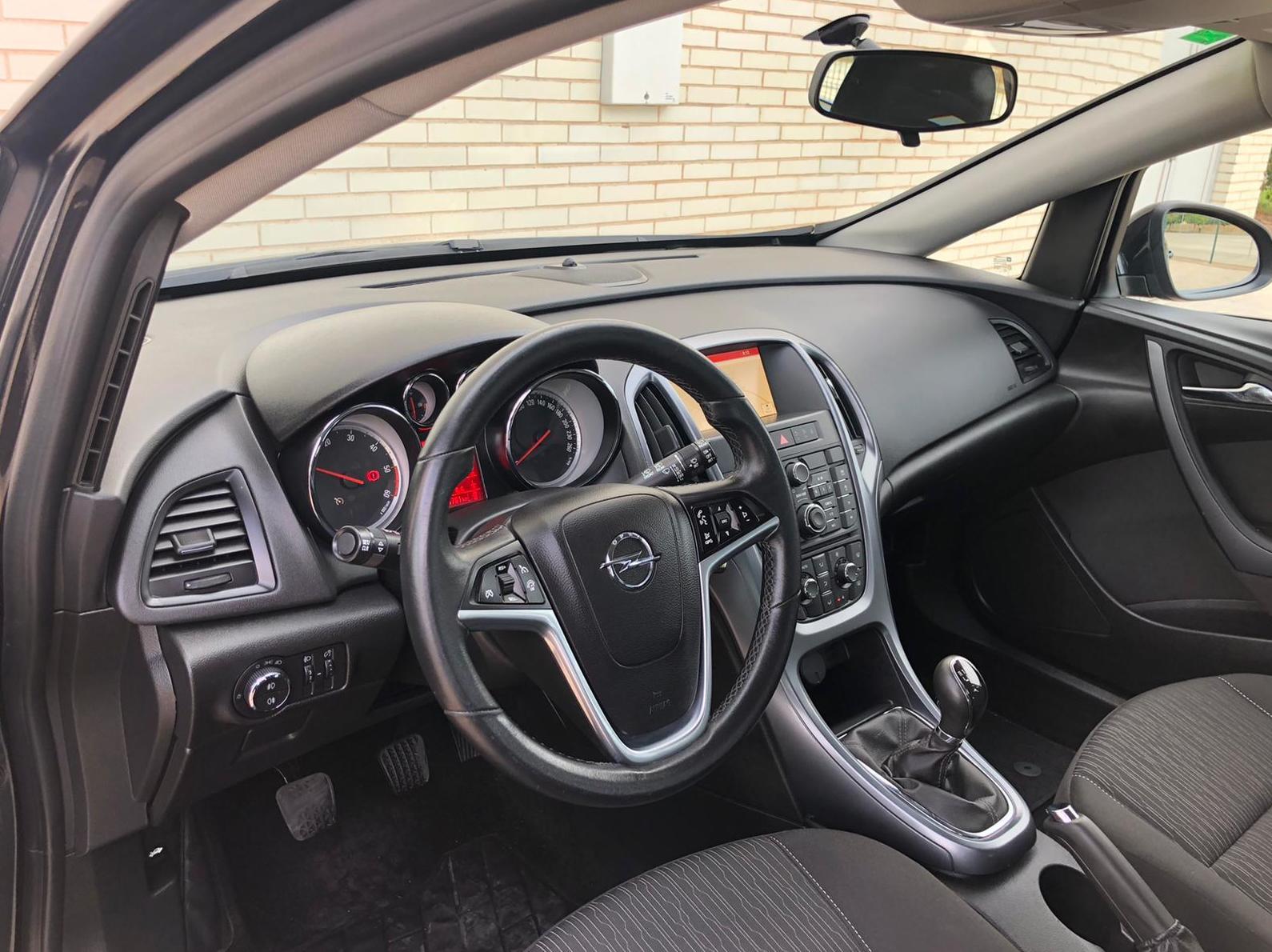 Opel Astra Station Wagon Astra 1.6 Cdti 110 CV S&S ST Elective: de ASTER Autos Opel Astra Station Wagon Astra 1.6 Cdti 110 CV S&S ST Elective: de ASTER Autos