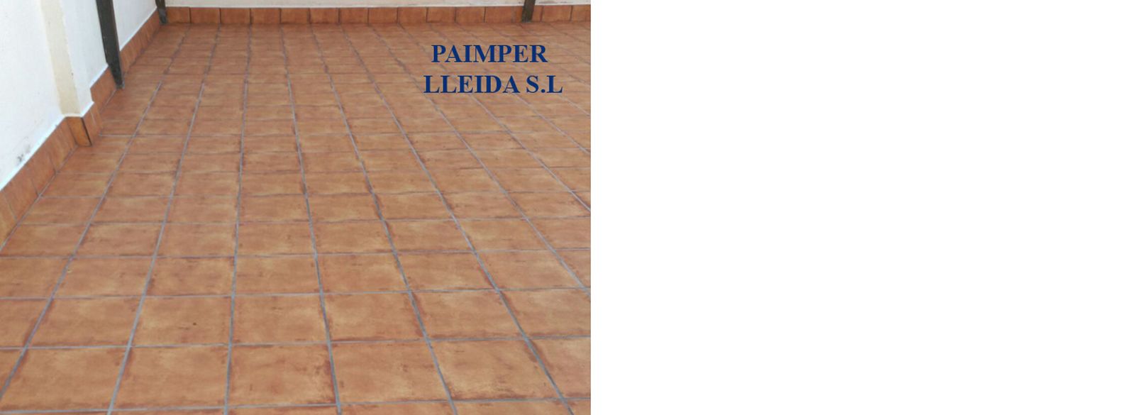 Terrazas - Impermeabilización y embaldosado.: Catálogo de productos de Paimper Lleida, S.L. Terrazas - Impermeabilización y embaldosado.: Catálogo de productos de Paimper Lleida, S.L.