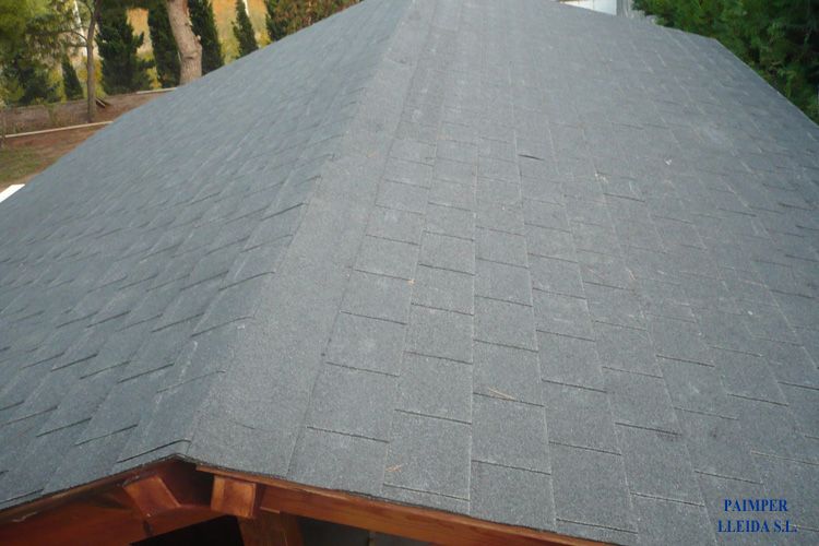 Impermeabilización de tejados