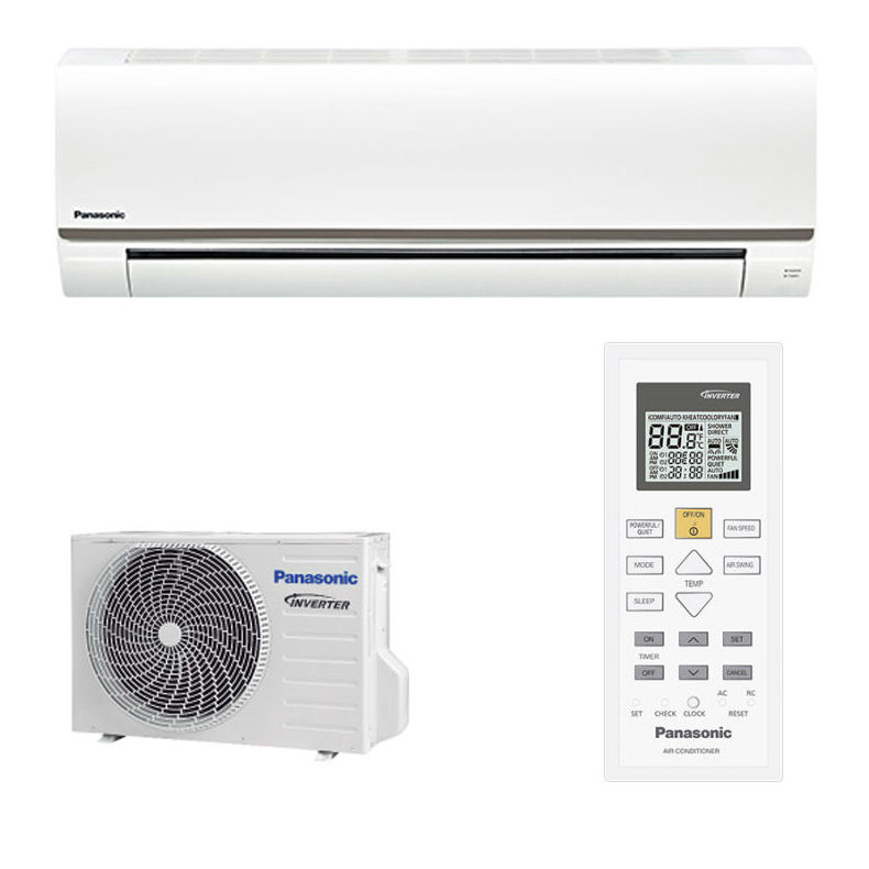 Aire Acondicionado PANASONIC KIT-BE35-TKE 2925 Frig. A+/A+ ---449€: Productos y Ofertas de Don Electrodomésticos Tienda online Aire Acondicionado PANASONIC KIT-BE35-TKE 2925 Frig. A+/A+ ---449€: Productos y Ofertas de Don Electrodomésticos Tienda online