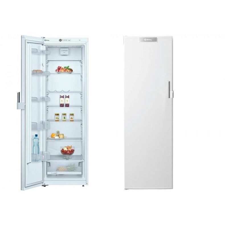 Frigorífico BALAY, 3FC1601B, 1 puerta 346L, A++, 186x60x65 cm ---459€: Productos y Ofertas de Don Electrodomésticos Tienda online Frigorífico BALAY, 3FC1601B, 1 puerta 346L, A++, 186x60x65 cm ---459€: Productos y Ofertas de Don Electrodomésticos Tienda online