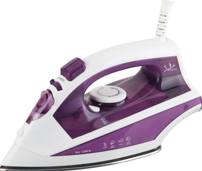 PLANCHA VAPOR JATA PL325N INOX 2000/W ---19€: Productos y Ofertas de Don Electrodomésticos Tienda online PLANCHA VAPOR JATA PL325N INOX 2000/W ---19€: Productos y Ofertas de Don Electrodomésticos Tienda online
