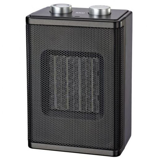 Calefactor Sogo SS-18275 1800W Negro ---25€: Productos y Ofertas de Don Electrodomésticos Tienda online Calefactor Sogo SS-18275 1800W Negro ---25€: Productos y Ofertas de Don Electrodomésticos Tienda online