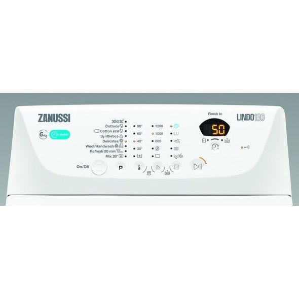 LAVADORA CARGA SUPERIOR -Zanussi ZWQ61215WA 6Kg ---285€: Productos y Ofertas de Don Electrodomésticos Tienda online LAVADORA CARGA SUPERIOR -Zanussi ZWQ61215WA 6Kg ---285€: Productos y Ofertas de Don Electrodomésticos Tienda online