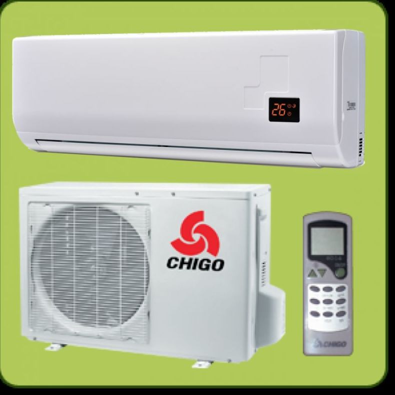 SPLIT CHIGO TENNA CSV51V3A 4500/FRIG. A++/A+ INVERTER ---569€: Productos y Ofertas de Don Electrodomésticos Tienda online SPLIT CHIGO TENNA CSV51V3A 4500/FRIG. A++/A+ INVERTER ---569€: Productos y Ofertas de Don Electrodomésticos Tienda online