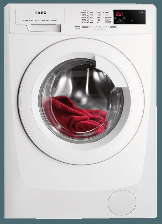 LAV. A.E.G. L68280FL 8/KG 1200/RPM A+++ BLANCA ---375€: Productos y Ofertas de Don Electrodomésticos Tienda online LAV. A.E.G. L68280FL 8/KG 1200/RPM A+++ BLANCA ---375€: Productos y Ofertas de Don Electrodomésticos Tienda online