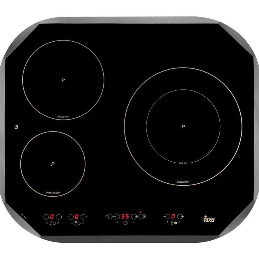 VITRO-DIGITAL TEKA IRC631 BISEL. 3/INDUC. ---440€: Productos y Ofertas de Don Electrodomésticos Tienda online VITRO-DIGITAL TEKA IRC631 BISEL. 3/INDUC. ---440€: Productos y Ofertas de Don Electrodomésticos Tienda online