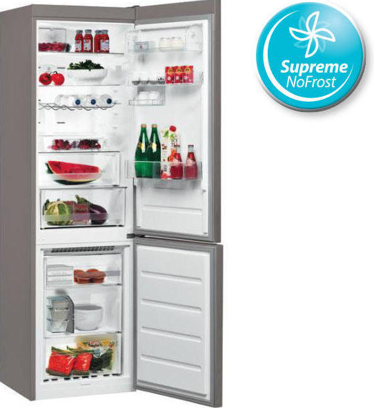 Frigorifico Combi WHIRLPOOL BSNF8152OX Nofrost ---449€: Productos y Ofertas de Don Electrodomésticos Tienda online Frigorifico Combi WHIRLPOOL BSNF8152OX Nofrost ---449€: Productos y Ofertas de Don Electrodomésticos Tienda online