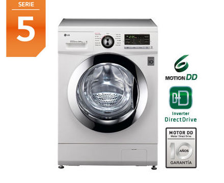 LavadoraSecadora LG F1496ADP3 1400rpm Clase B, 8Kg Lav. y 4Kg sec. ---555€: Productos y Ofertas de Don Electrodomésticos Tienda online LavadoraSecadora LG F1496ADP3 1400rpm Clase B, 8Kg Lav. y 4Kg sec. ---555€: Productos y Ofertas de Don Electrodomésticos Tienda online