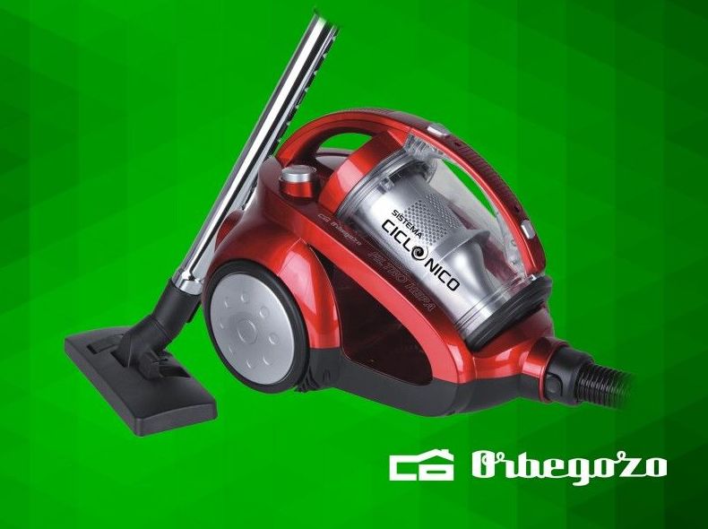 ASPIRADOR ORBEGOZO AP8050 CICLONICO ROJO ---76€: Productos y Ofertas de Don Electrodomésticos Tienda online ASPIRADOR ORBEGOZO AP8050 CICLONICO ROJO ---76€: Productos y Ofertas de Don Electrodomésticos Tienda online
