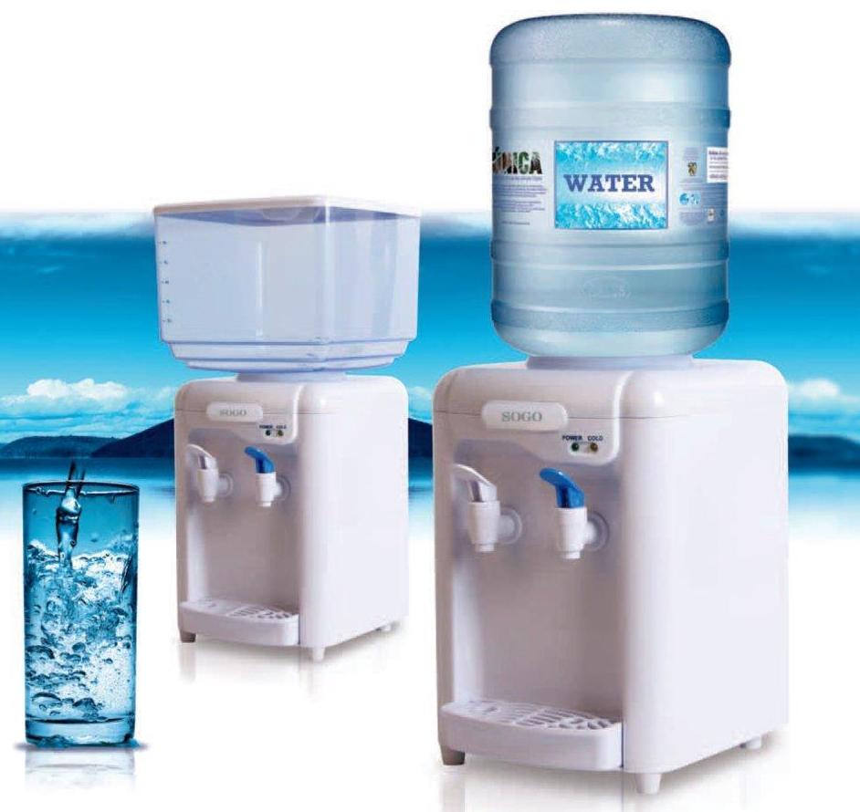 Dispensador de agua Sogo SS12010W Incluye depósito de 7 litros ---52€: Productos y Ofertas de Don Electrodomésticos Tienda online Dispensador de agua Sogo SS12010W Incluye depósito de 7 litros ---52€: Productos y Ofertas de Don Electrodomésticos Tienda online