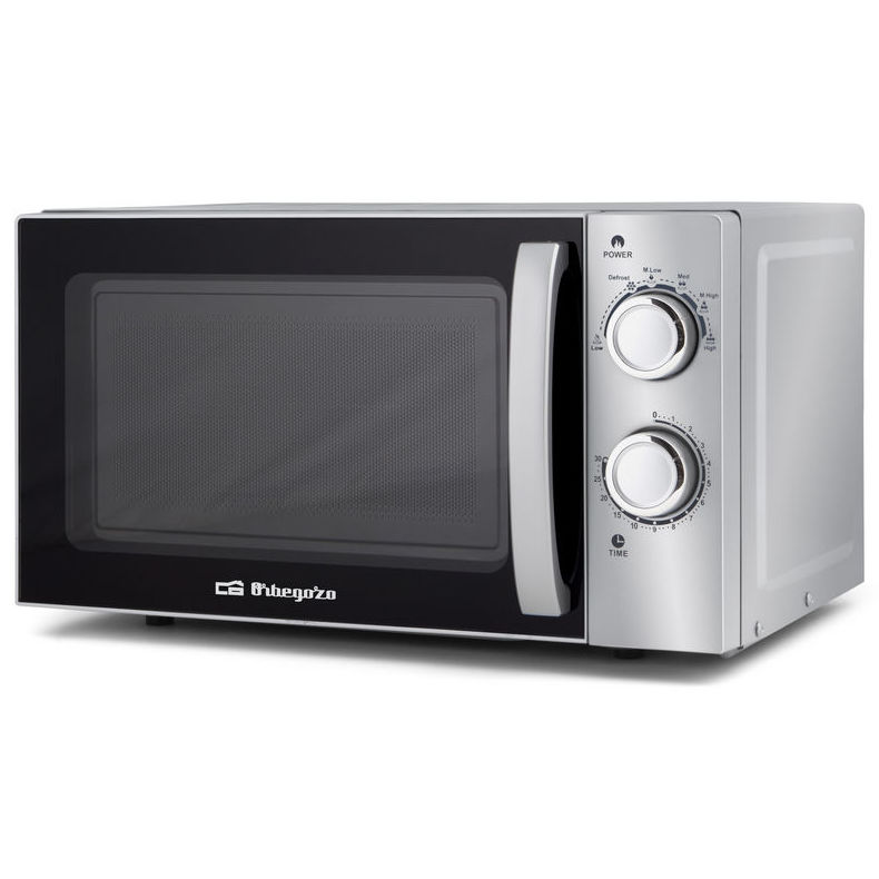 Microondas Orbegozo MI-2018 700W Acero ---59€: Productos y Ofertas de Don Electrodomésticos Tienda online Microondas Orbegozo MI-2018 700W Acero ---59€: Productos y Ofertas de Don Electrodomésticos Tienda online