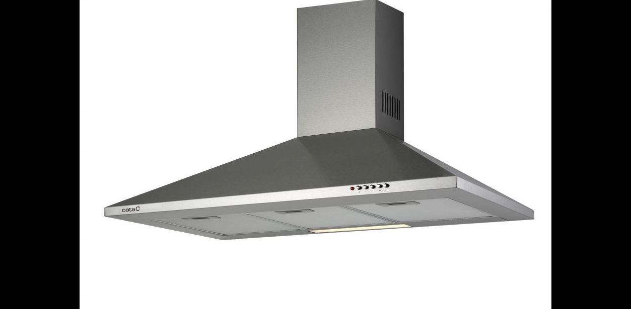 CAMPANA DECO. CATA V600 60/CM INOX ---99€: Productos y Ofertas de Don Electrodomésticos Tienda online CAMPANA DECO. CATA V600 60/CM INOX ---99€: Productos y Ofertas de Don Electrodomésticos Tienda online