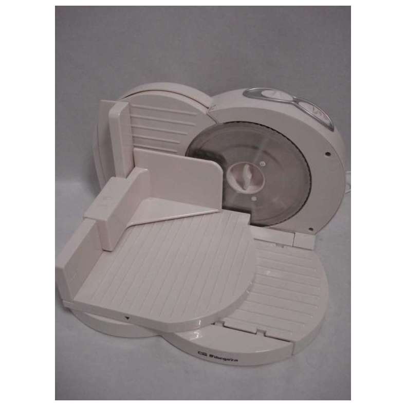 CORTAFIAMBRE ORBEGOZO MS4200 150/W BLANCA ---37€: Productos y Ofertas de Don Electrodomésticos Tienda online CORTAFIAMBRE ORBEGOZO MS4200 150/W BLANCA ---37€: Productos y Ofertas de Don Electrodomésticos Tienda online