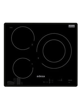 VITRO-DIGITAL EDESA URBAN-I33S BISEL. 3/INDUC. ---249€: Productos y Ofertas de Don Electrodomésticos Tienda online VITRO-DIGITAL EDESA URBAN-I33S BISEL. 3/INDUC. ---249€: Productos y Ofertas de Don Electrodomésticos Tienda online