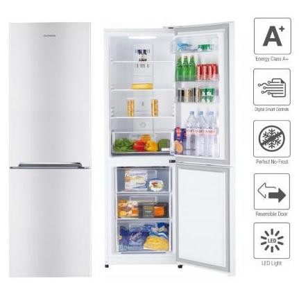 Frigorifico Combi no frost DAEWOO- Modelo RN 360 NPW ---329€: Productos y Ofertas de Don Electrodomésticos Tienda online Frigorifico Combi no frost DAEWOO- Modelo RN 360 NPW ---329€: Productos y Ofertas de Don Electrodomésticos Tienda online